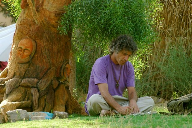 "כולנו מטרידים מינית את עצמנו עוד לפני שפגשנו מישהו אחר"