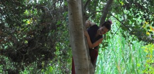 "היה כאן תהליך, ארוך, פעמים מסוימות מלא שמחת חיים, פעמים אחרות דורש התמודדות"