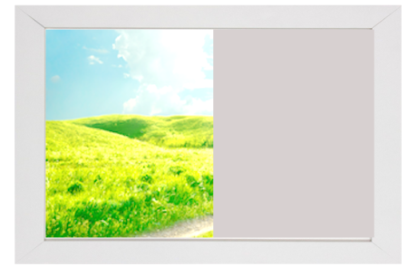 בלעדיה אני חצי בן אדם